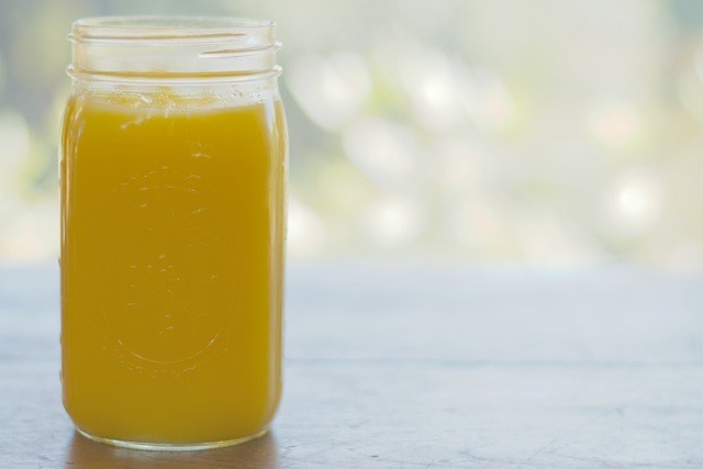 butter and ghee